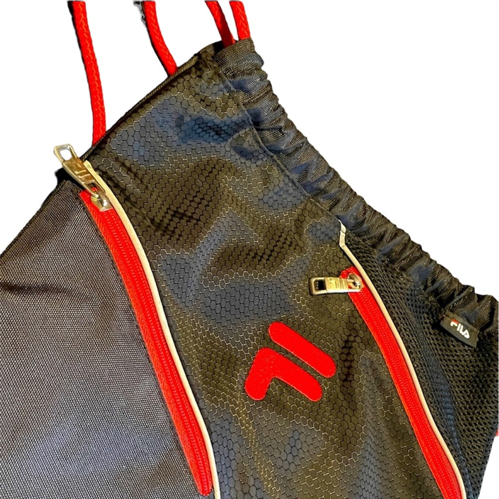 Fila Tech String Backpack - image 2
